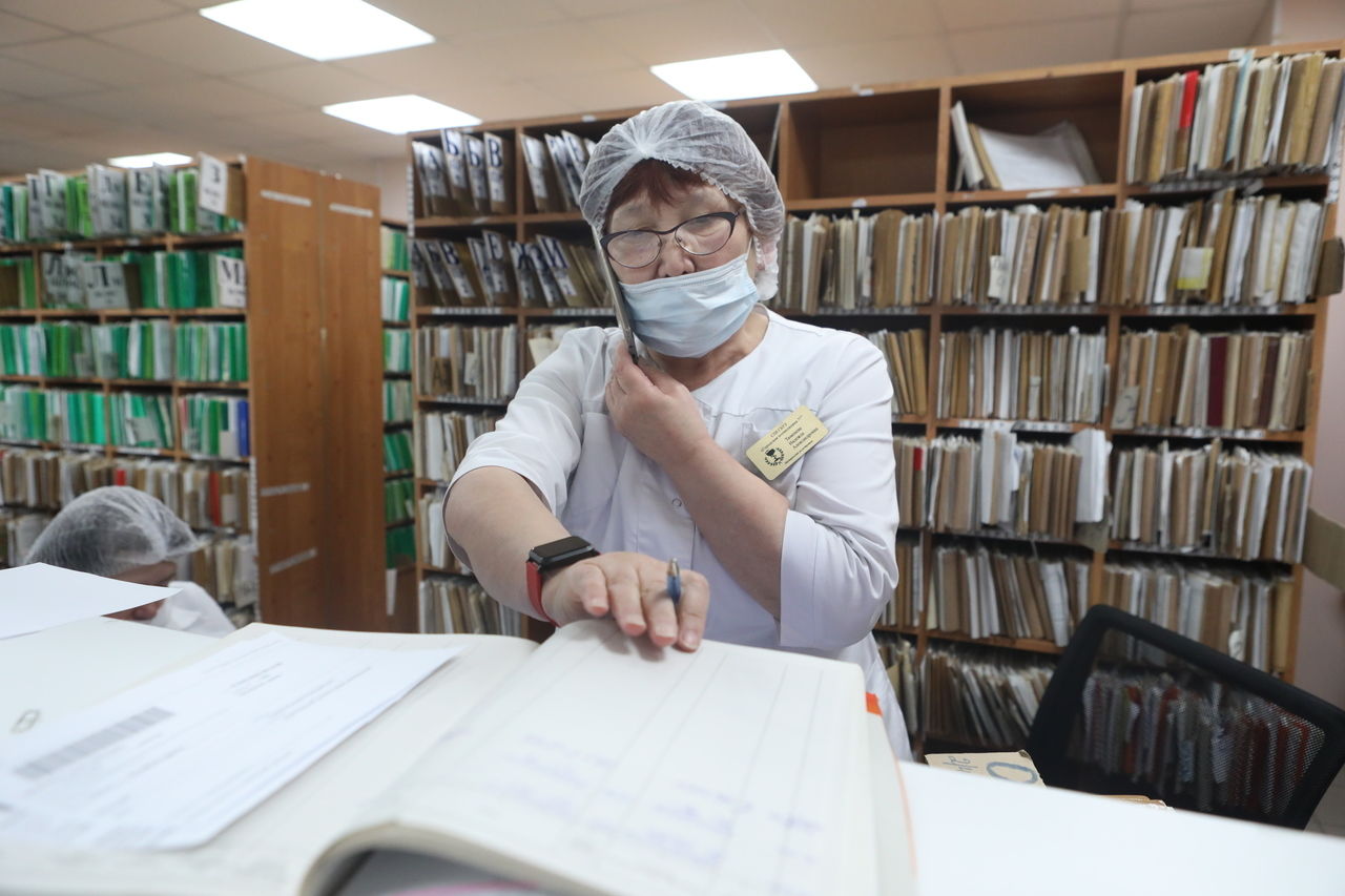 Несмотря на пандемию, в Петербурге сохраняется плановая медицинская помощь 