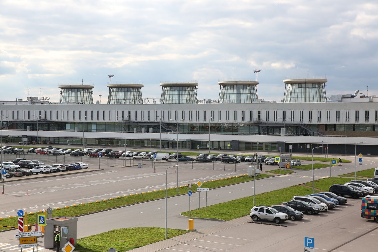 В Петербурге утвердят максимальную высоту строений на территории аэропорта Пулково