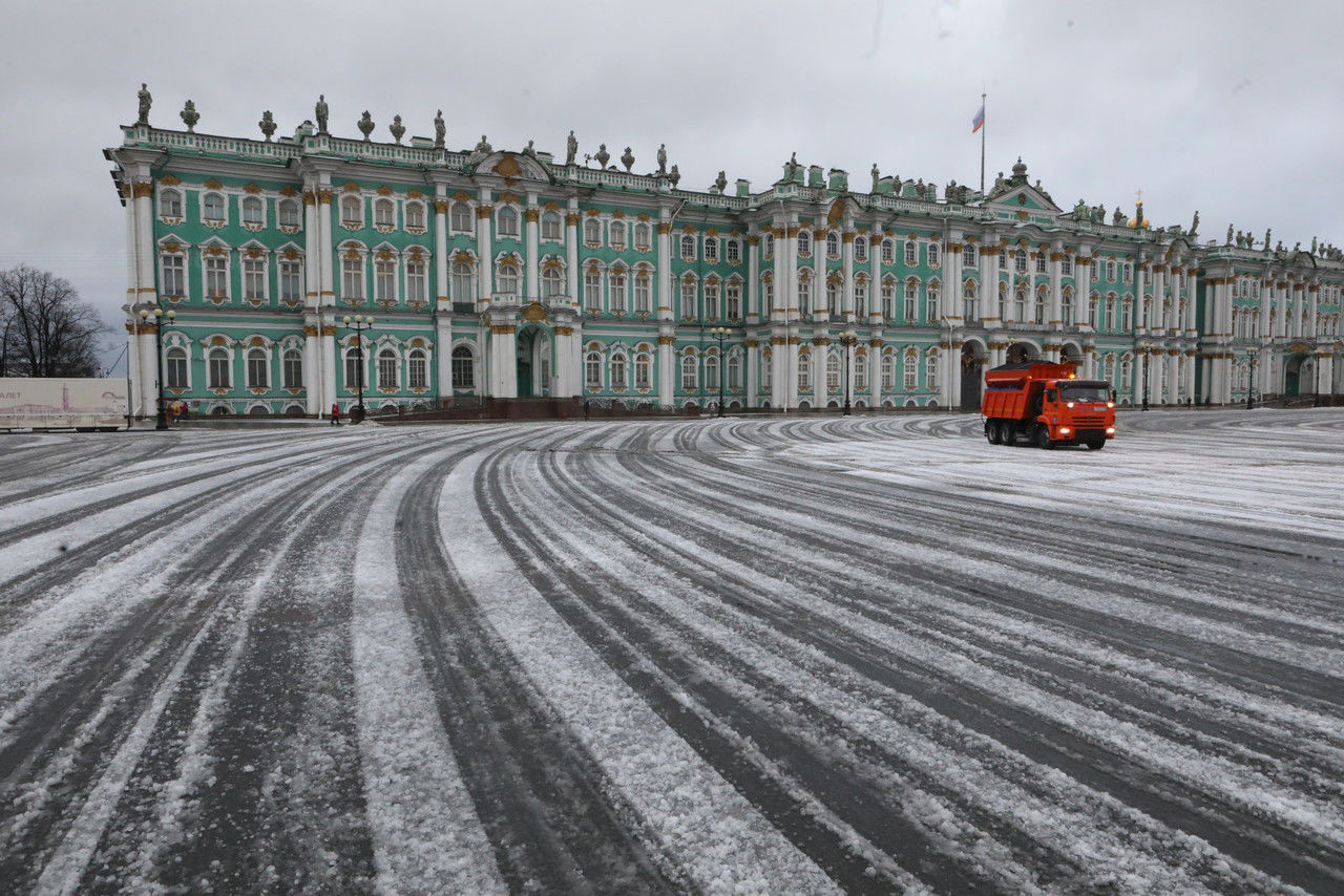 Главный синоптик: осень в Петербурге стала самой теплой за всю историю наблюдений 