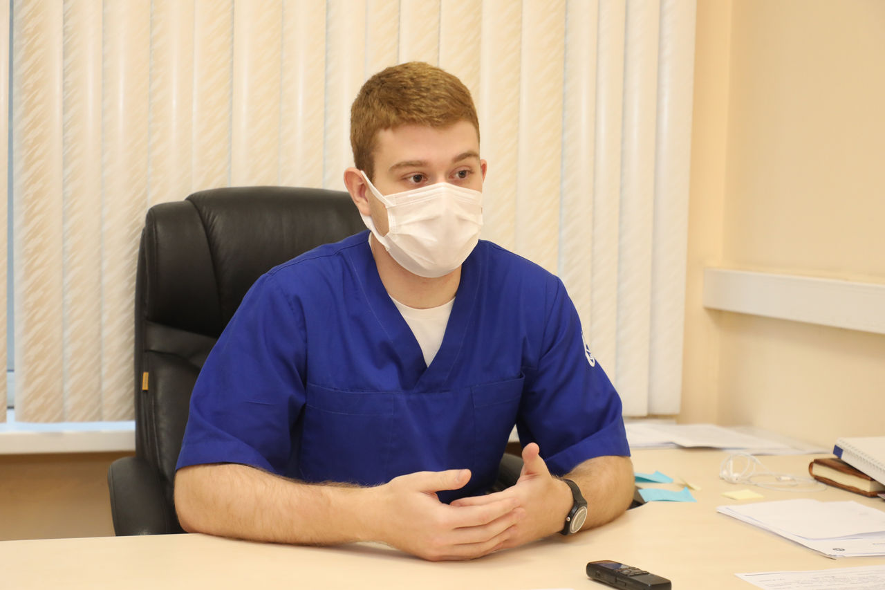 Медбрат рассказал, как в Петербурге обучают студентов-медиков 
