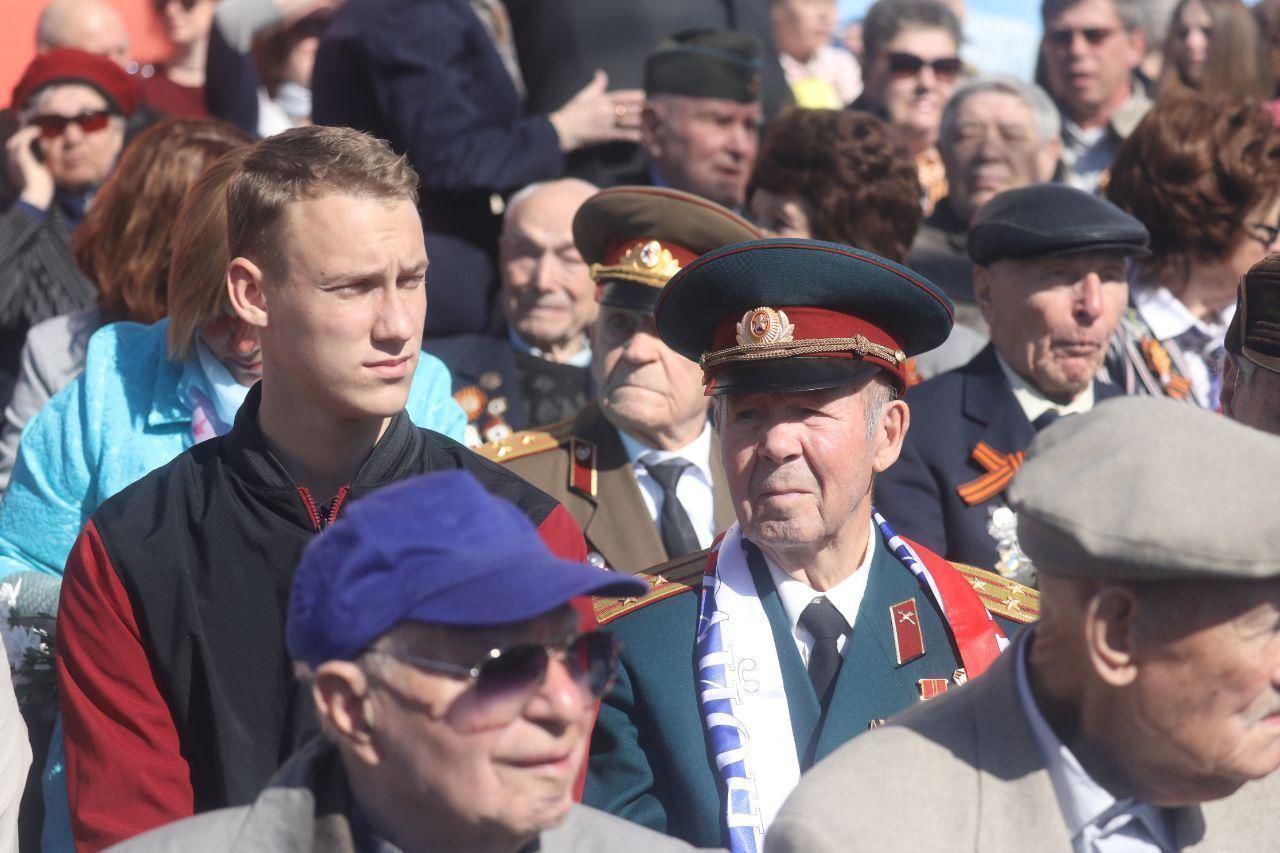 Пандемия не сказалась на цифрах смертности ветеранов в Петербурге 