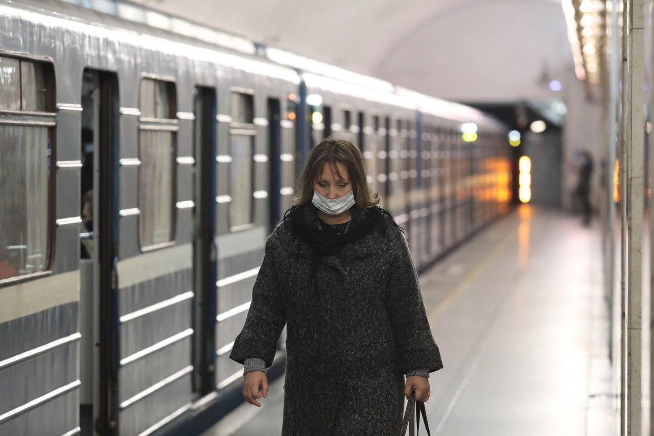 Почти 38 тысяч человек сдали тест на коронавирус в Петербурге