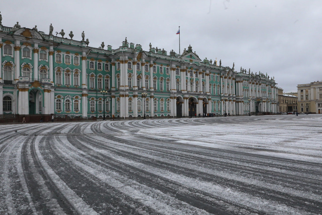 В понедельник в Петербурге будет тепло и без осадков 