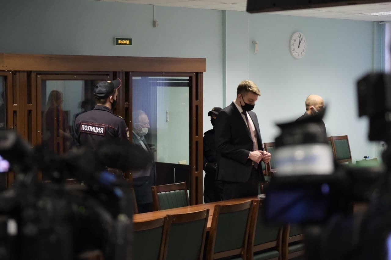 Адвокат Олега Соколова подал апелляцию и просит смягчить историку наказание