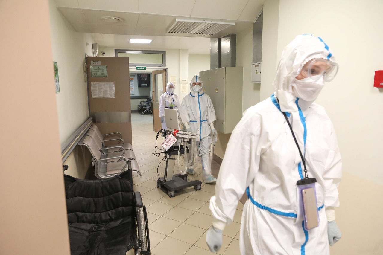 Ситуация с коронавирусом в России стабилизировалась, признали в Роспотребнадзоре