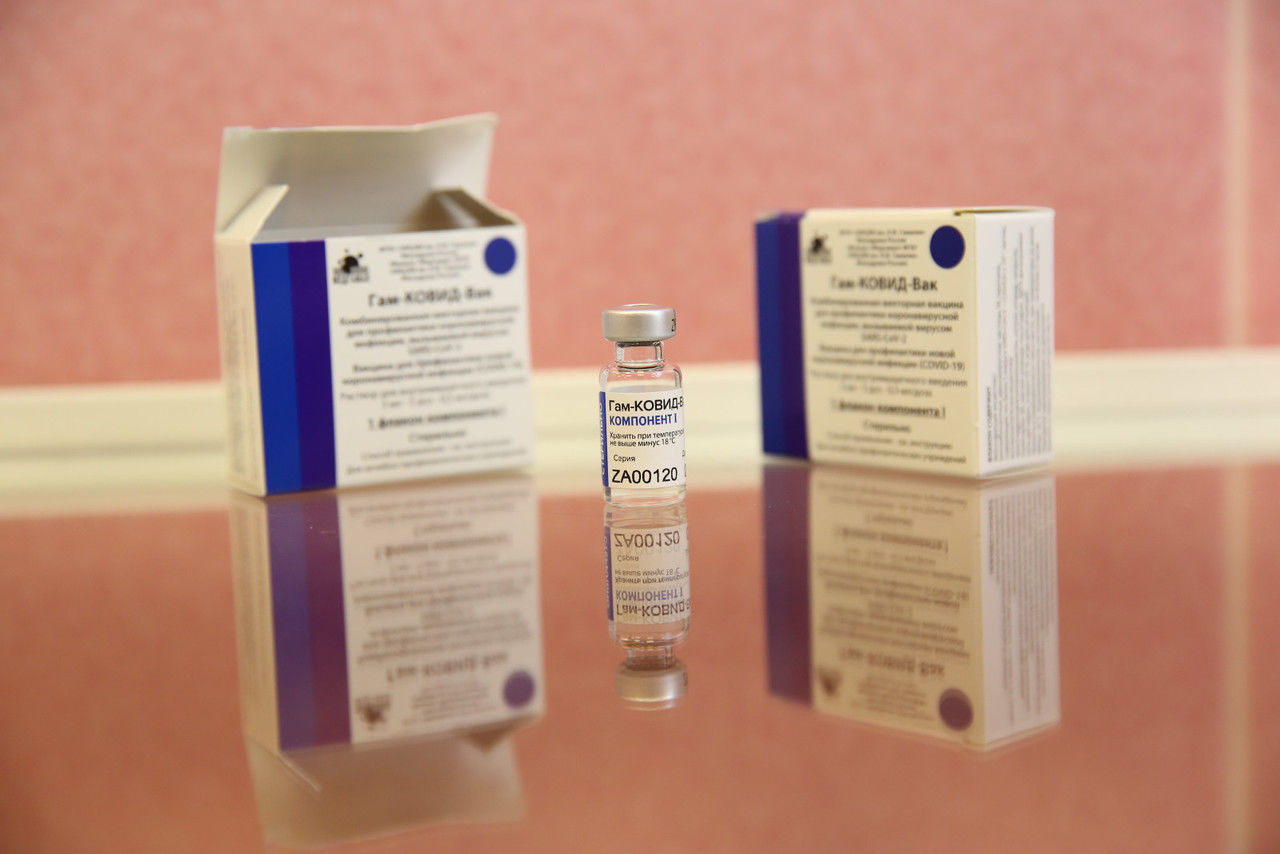 В Ленинградской области закончилась вакцина от коронавируса, регион ждет новую поставку