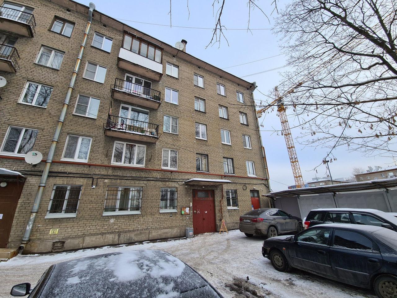 В администрации Кировского района рассказали о результатах проверки дома на Двинской улице