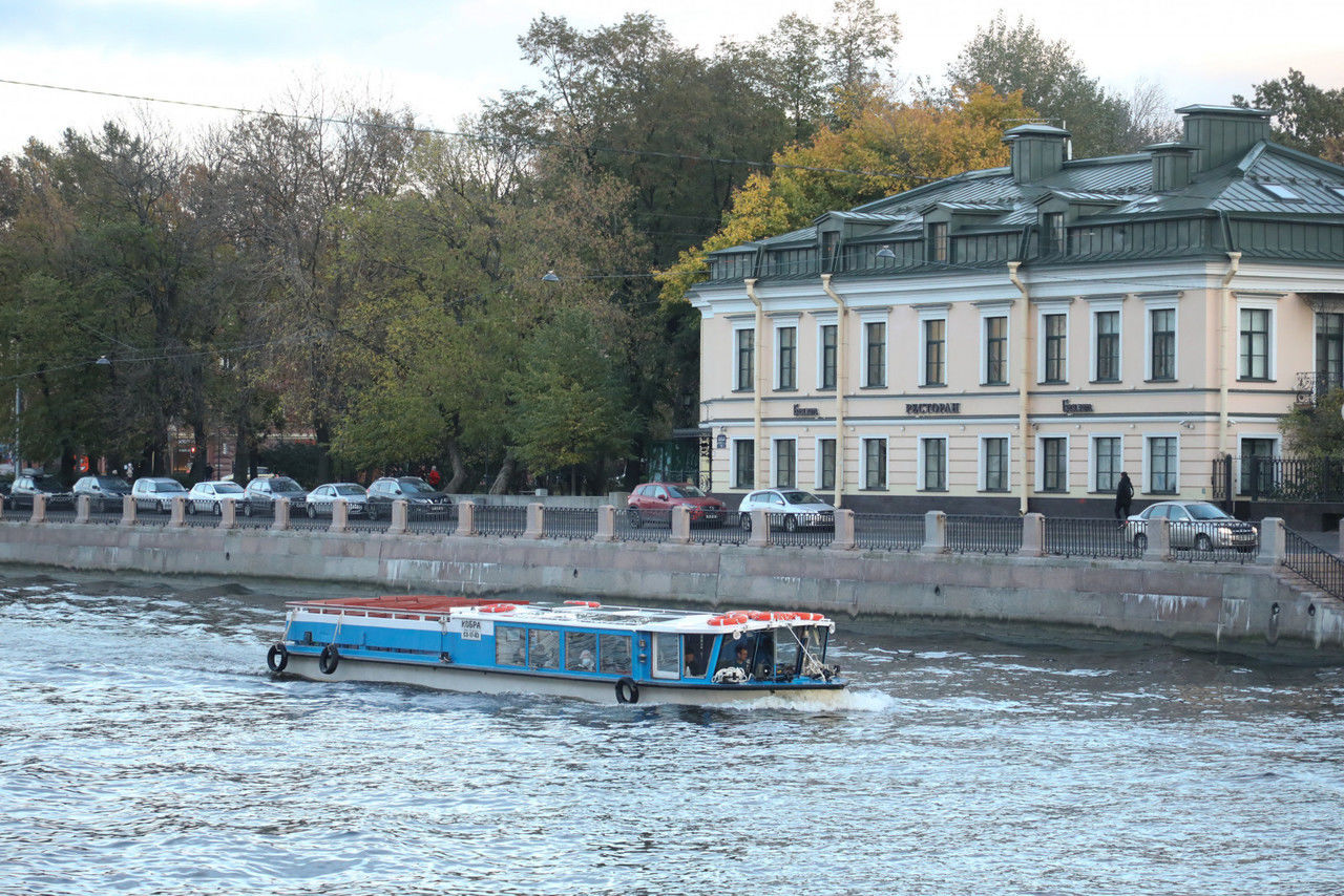 В Петербург этой весной хочет отправится каждый десятый турист в стране