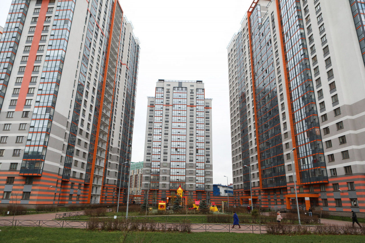 Петербург занял только четвертое место в рейтинге городов по росту цен на жилье