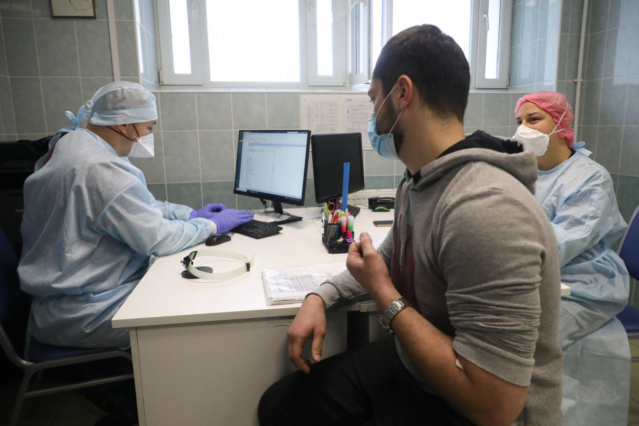 В Ленобласти за сутки коронавирус нашли у 149 человек