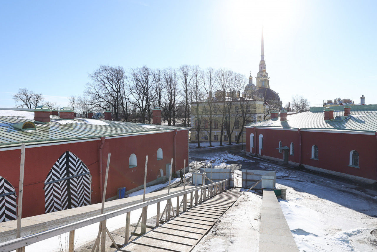 Деревянные крепости и первые церкви Слободского