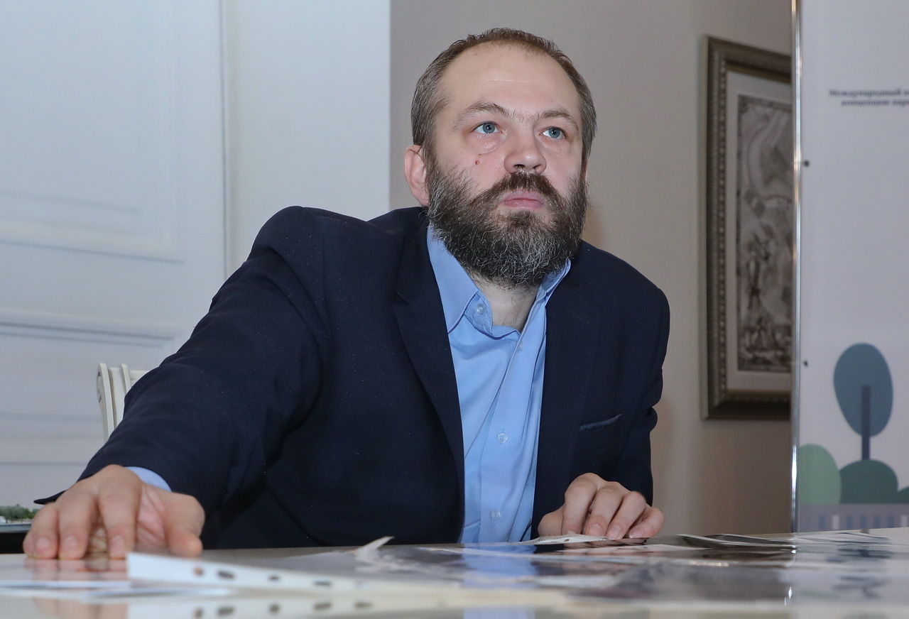 Алексей Моор: исторические личности появятся в виде проекций в Петербурге