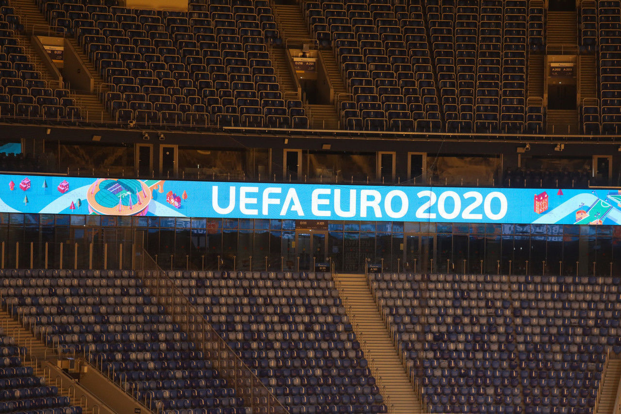 Теперь официально: фанатов пустят на матчи чемпионата Европы-2020 в Петербурге