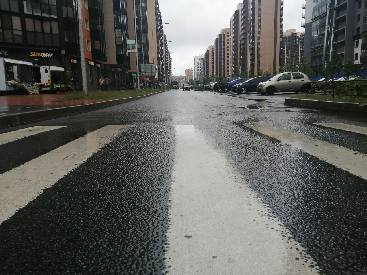 Петрозаводское шоссе и Советский проспект расширят до шести полос