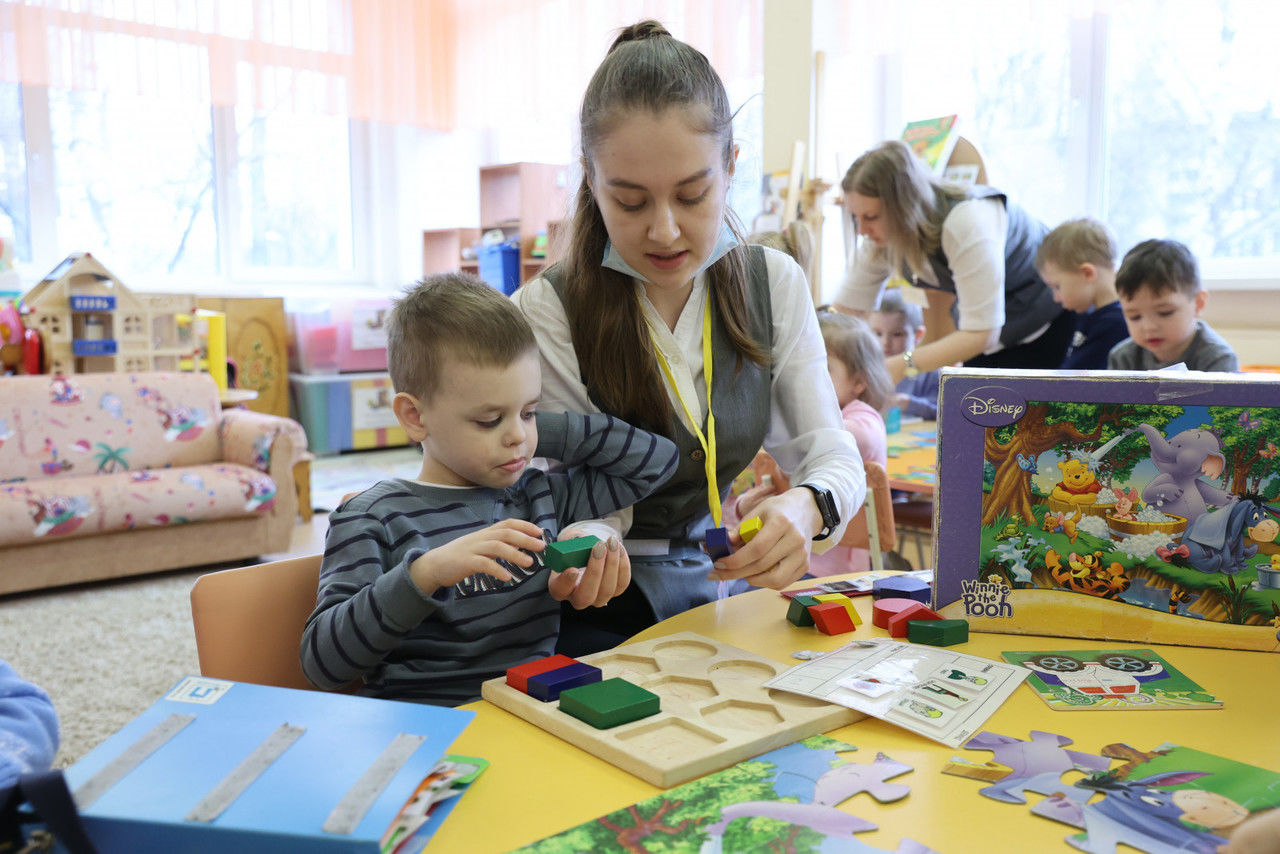 Как Петербург встретил Всемирный день распространения информации о проблеме аутизма