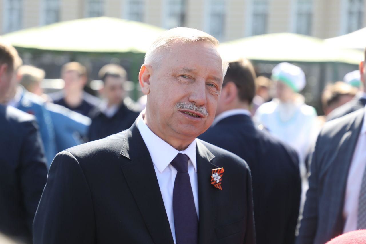 Александр Беглов поделился главным впечатлением от послания президента