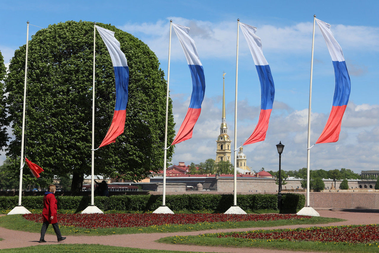 Мероприятия в санкт петербурге 24 мая