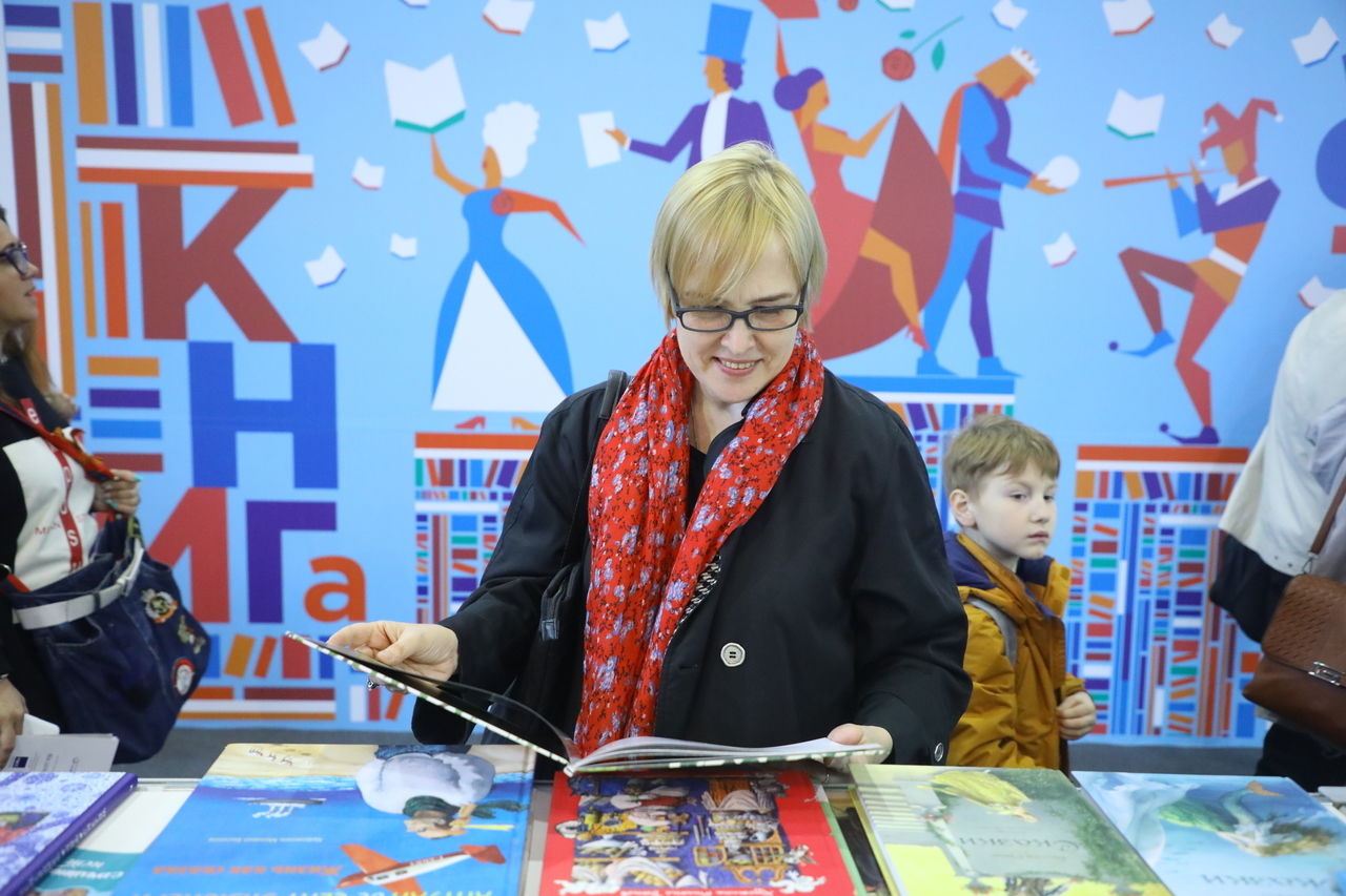Чем удивит Книжный салон на Дворцовой