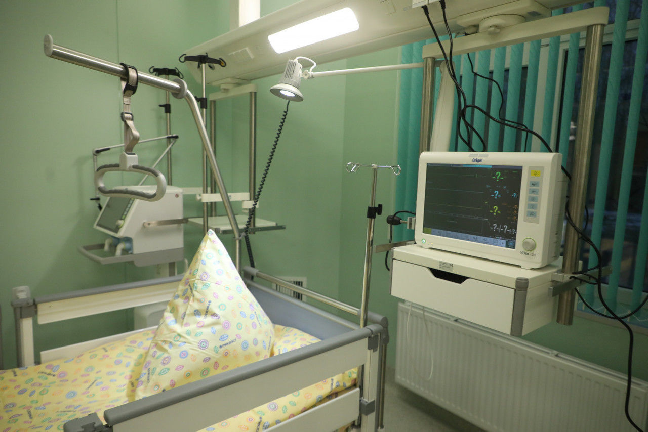 После возгорания аппарата ИВЛ в рязанской больнице эксперт оценил их безопасность