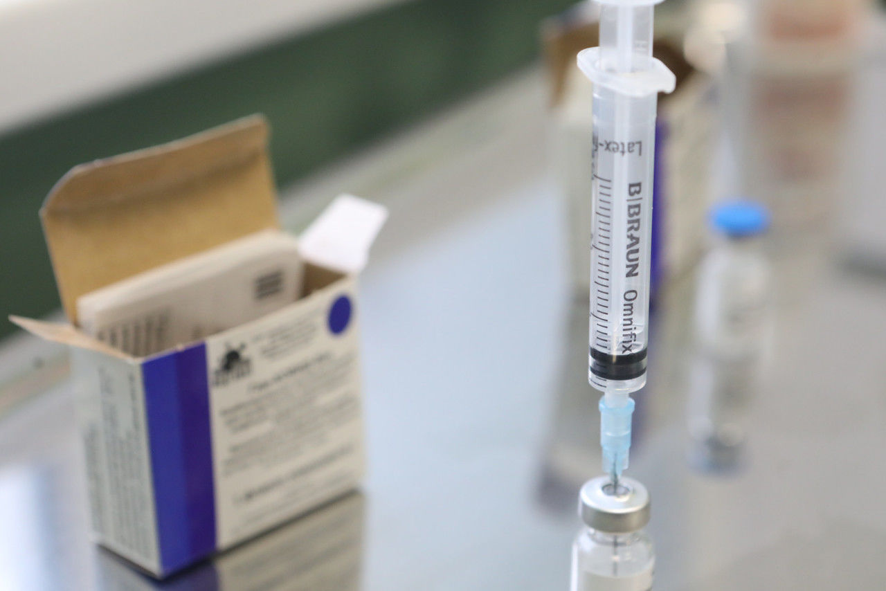 На вакцинацию от коронавируса в Петербурге ждут около 30 тысяч иностранцев