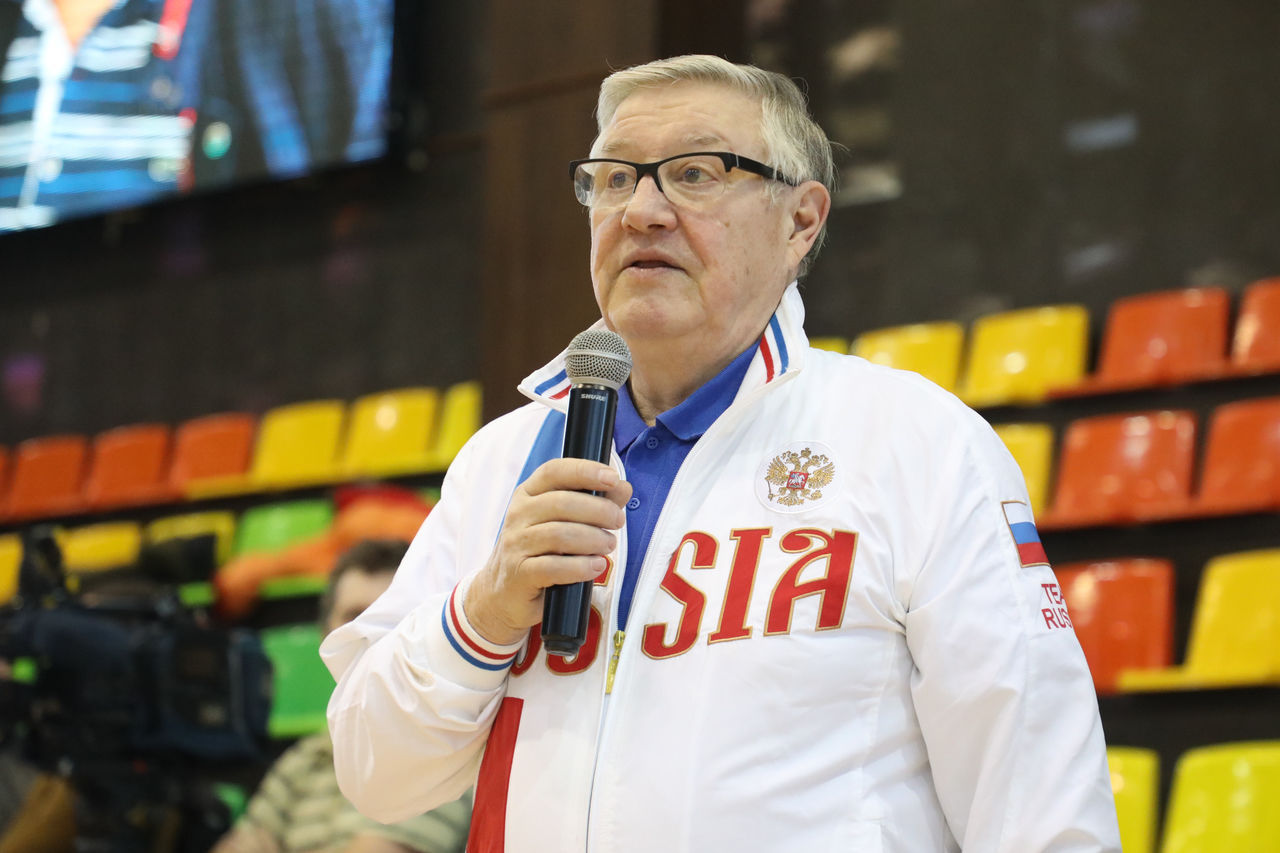 Геннадий Орлов назвал свою кандидатуру на пост главного тренера сборной России