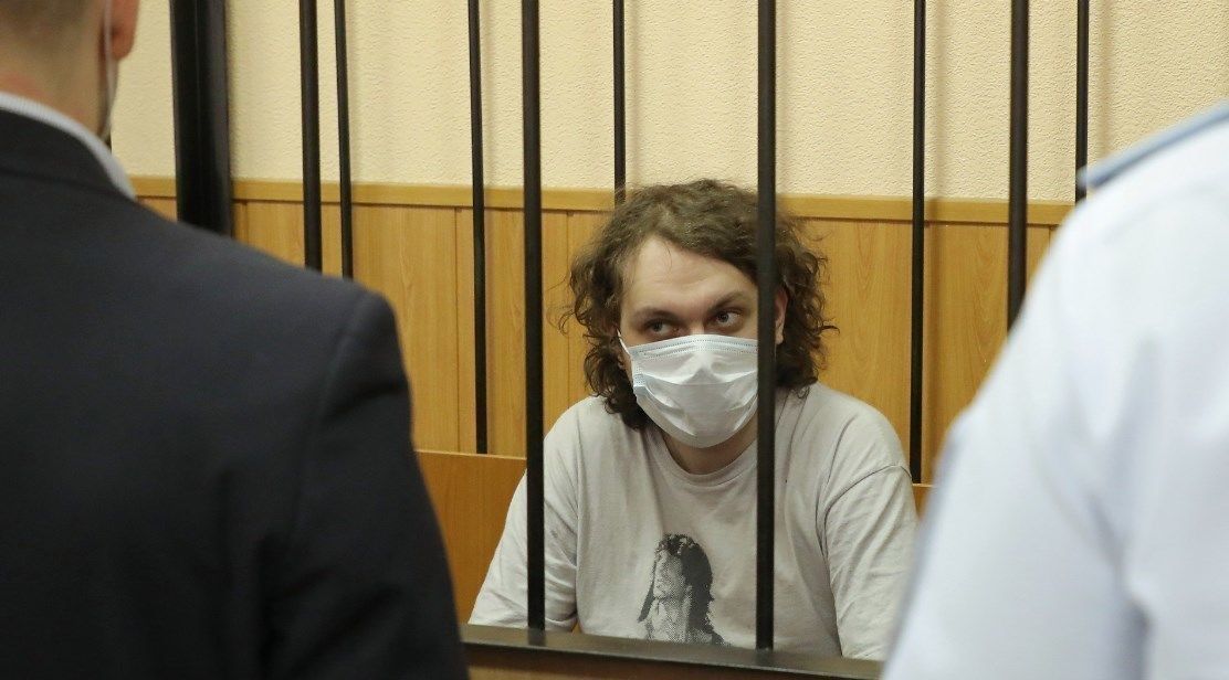 В СК прокомментировали арест блогера Юрия Хованского, спевшего про теракт в «Норд-Осте»