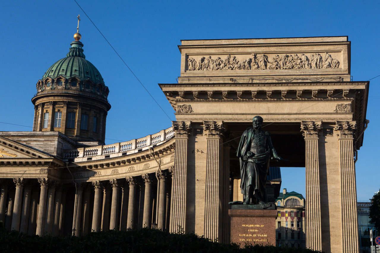 Среди самых активных городов-благотворителей оказался Петербург