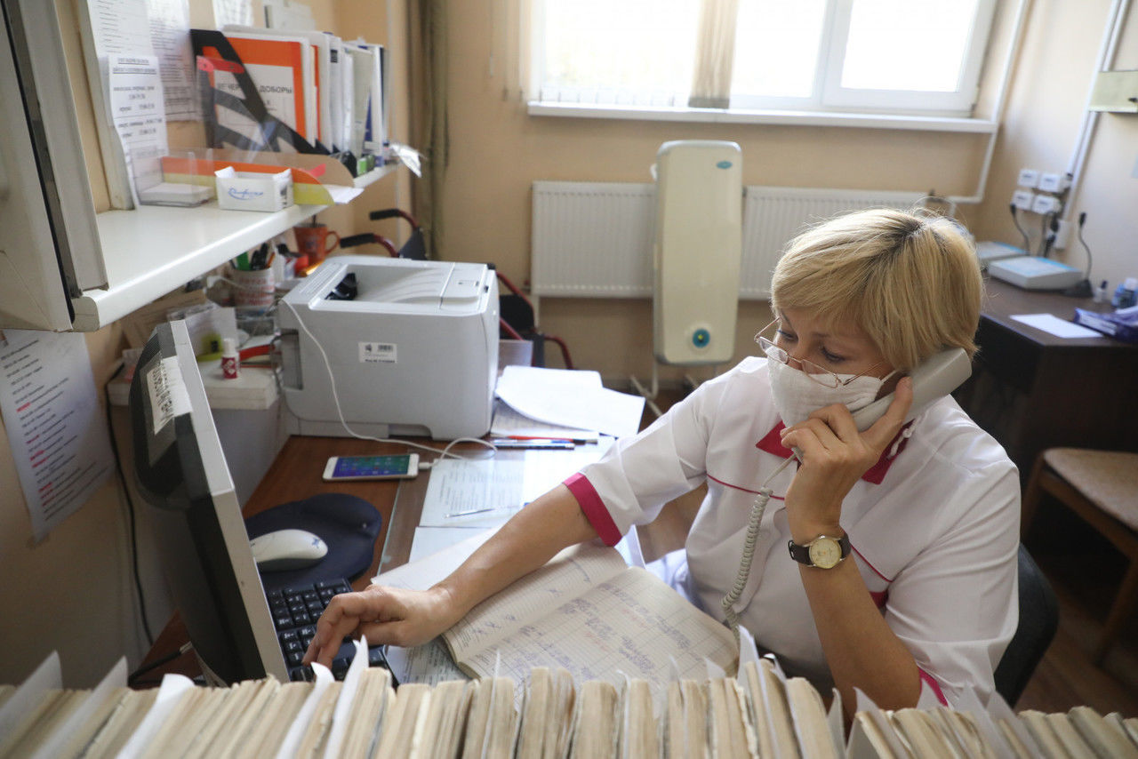 Все петербургские поликлиники до 2025 года будут отремонтированы и оснащены необходимым оборудованием