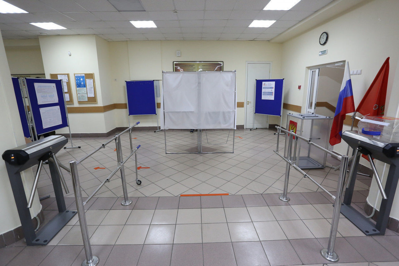 Наблюдатели не зафиксировали нарушений на выборах в Госдуму