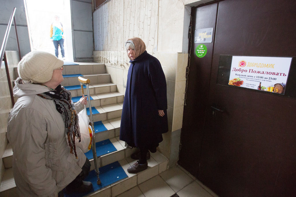 Стало известно, кем могут работать пенсионеры в Петербурге