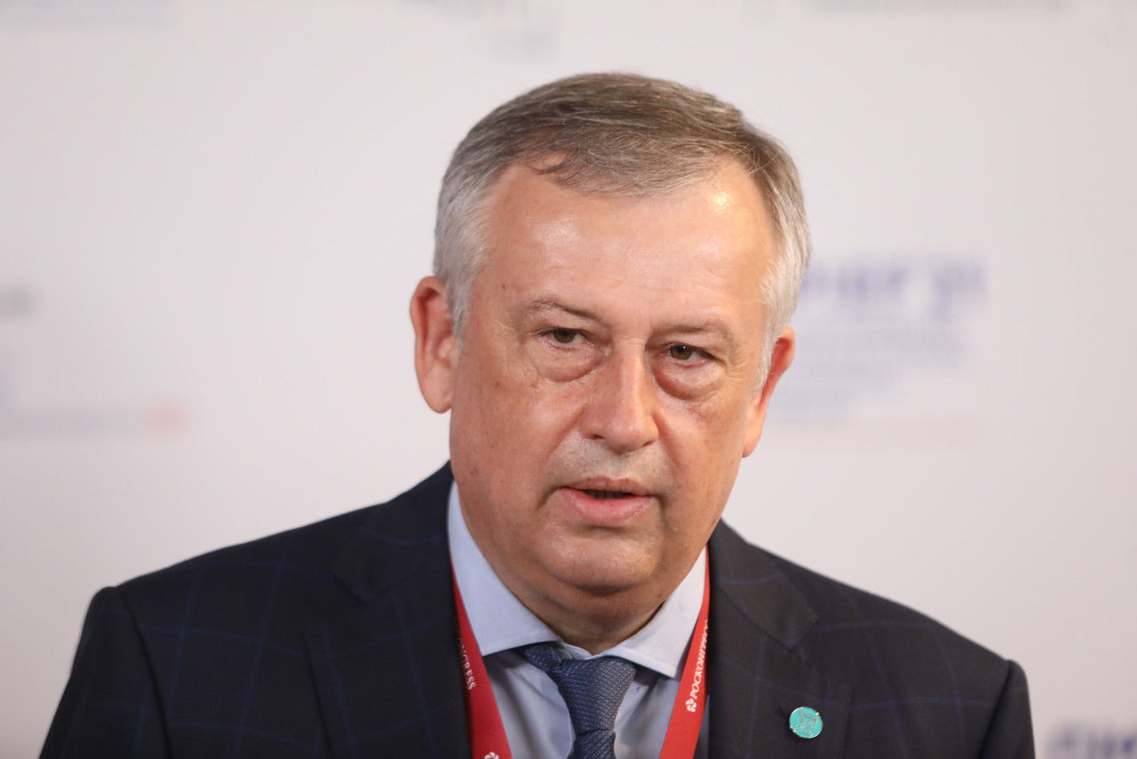 Александр Дрозденко отказался от мандата депутата Госдумы