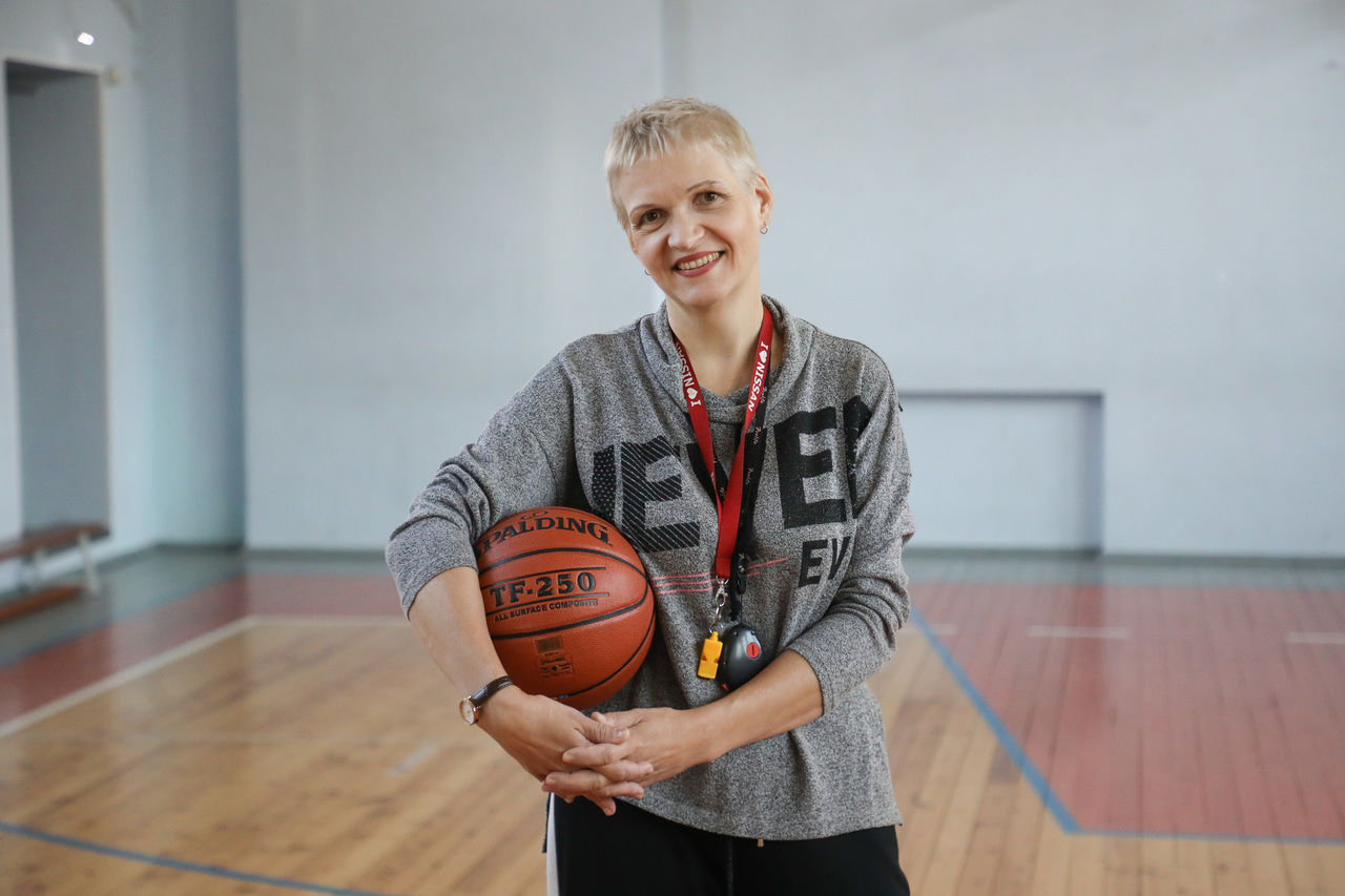 Ольга Григорьева: «Почти всех детей можно научить любить уроки физкультуры»