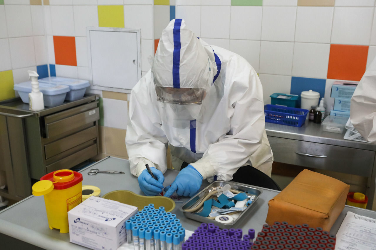 Петербургский инфекционист объяснила, нужно ли проверять наличие антител перед ревакцинацией