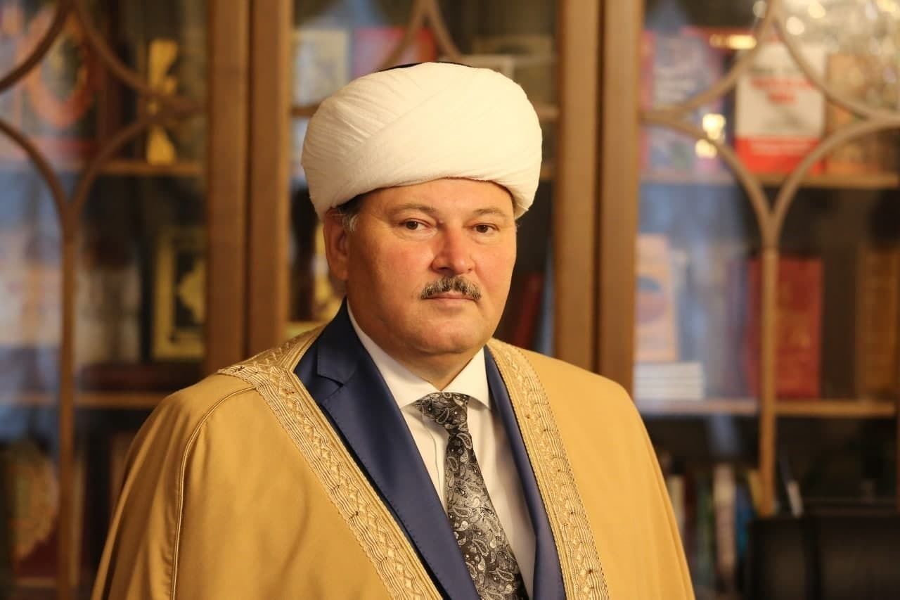 Муфтий Равиль-Хазрат Панчеев: Знание своей веры и уважение друг к другу - сила