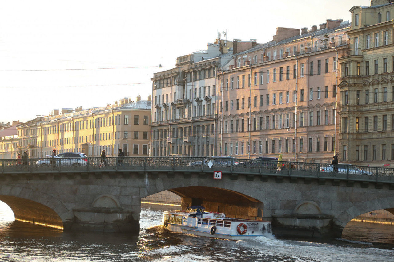 Туристический бизнес Петербурга потерял более 1 миллиарда рублей