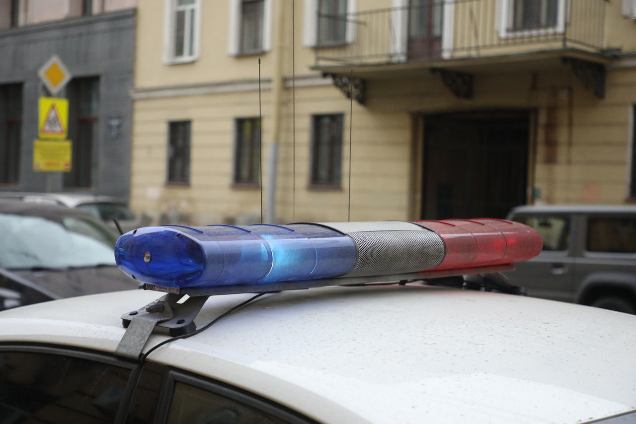 На проспекте Ленина в Кронштадте двух женщин «обстреляли» из перцового баллончика