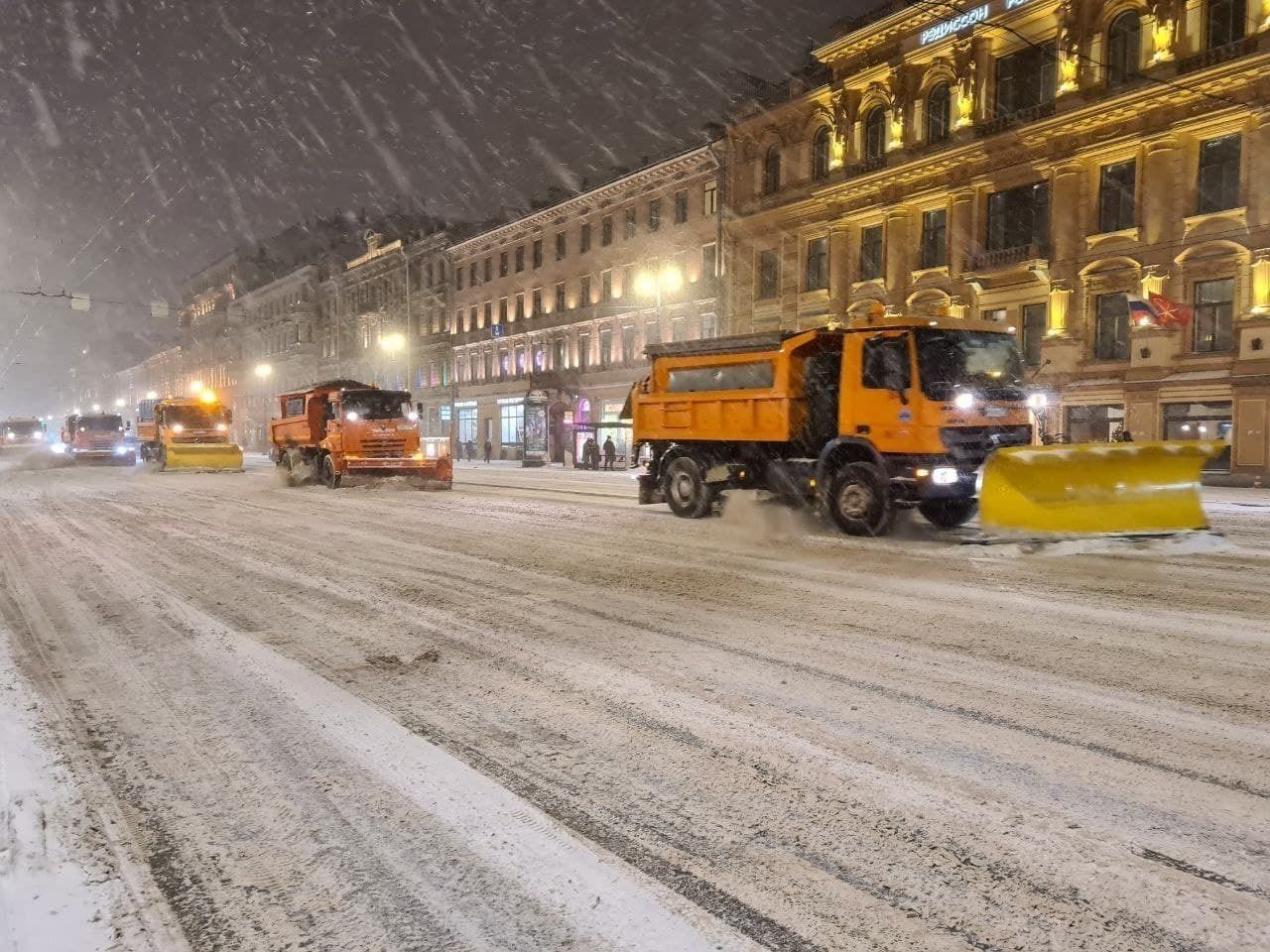 снегоуборочные машины в с петербурге на (97) фото