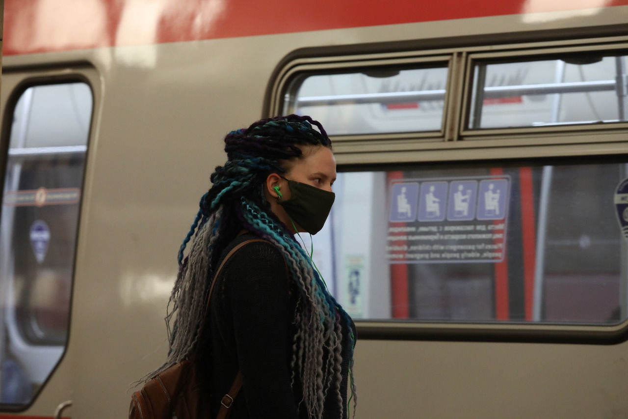 Станция метро «Политехническая» вновь пускает пассажиров