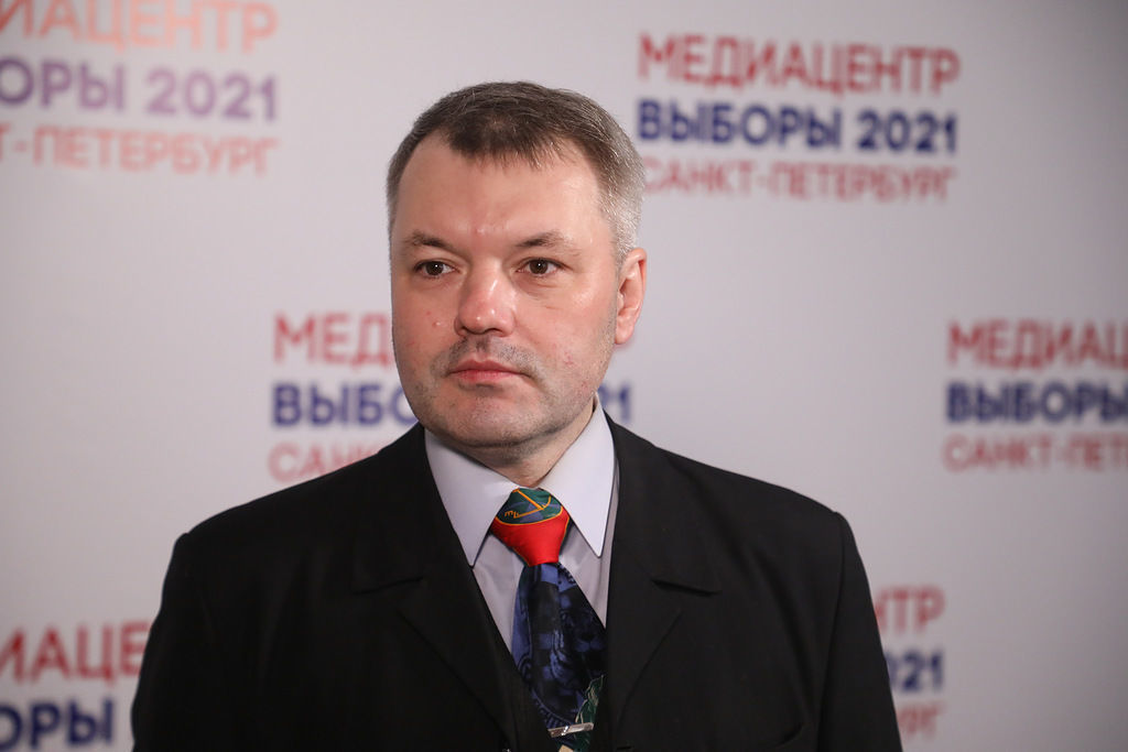 Политолог Дмитрий Солонников рассказал об ожиданиях петербуржцев от ежегодной пресс-конференции Президента