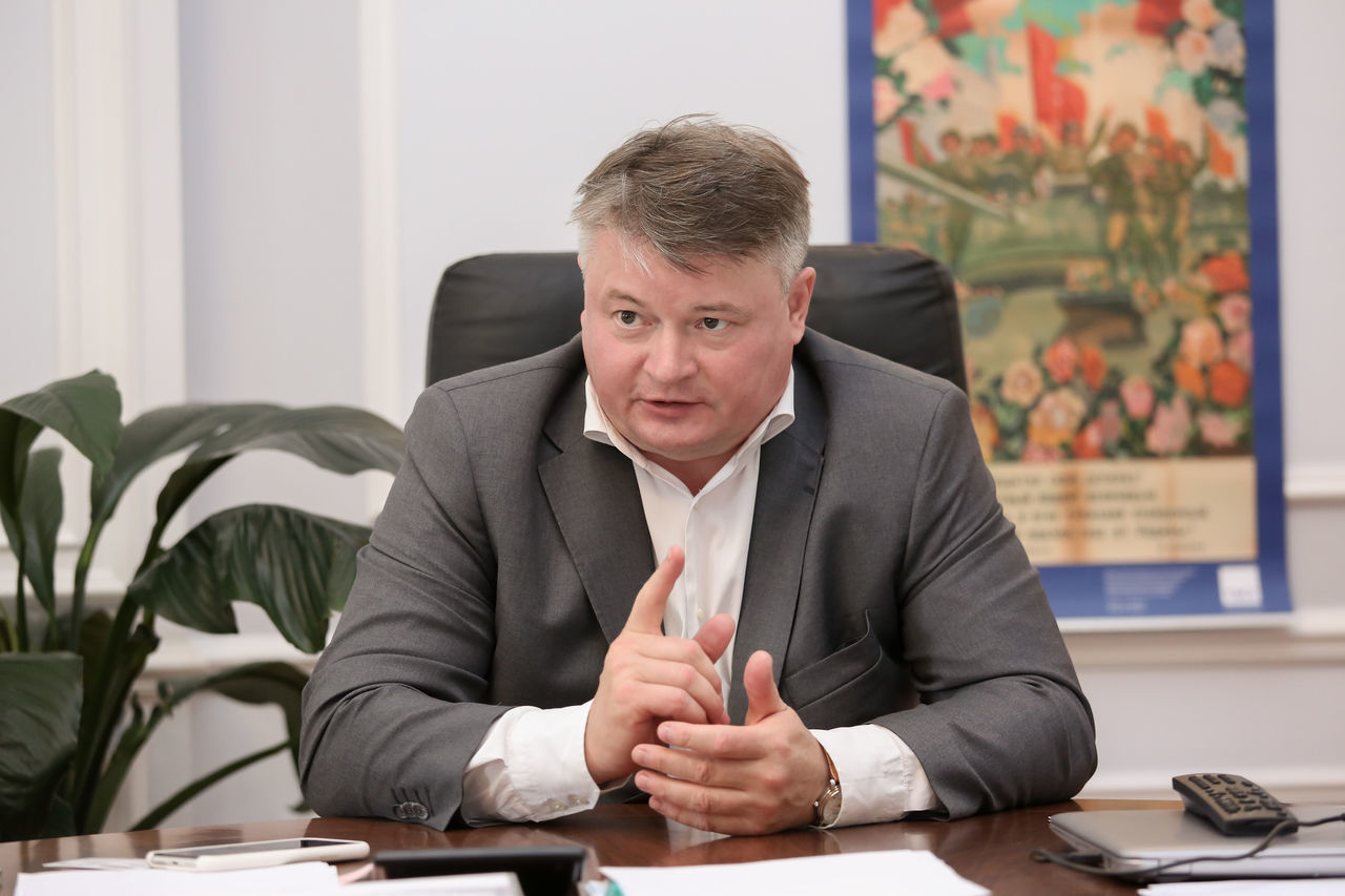 Эдуард Батанов покинул пост вице-губернатора Петербурга