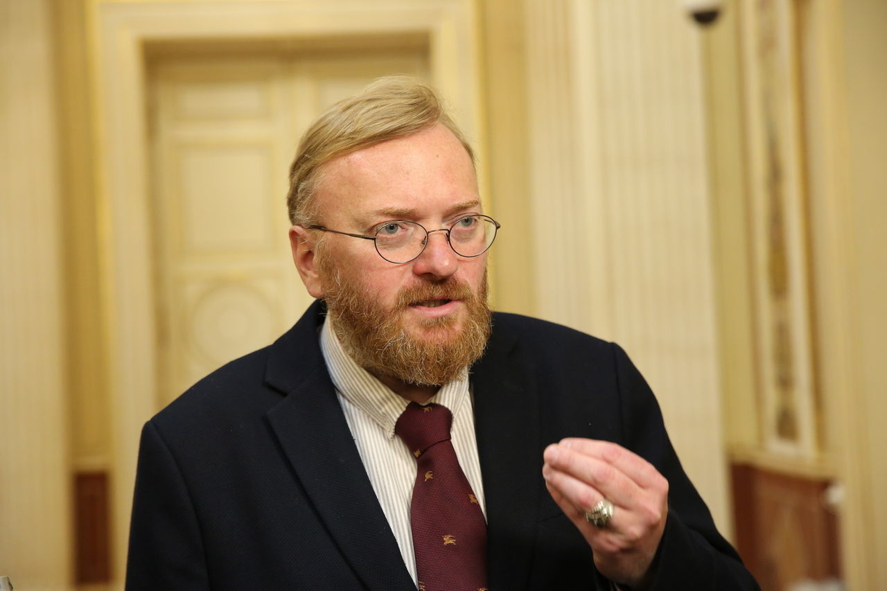 Милонов предложил ввести в российских школах новый профилактический курс