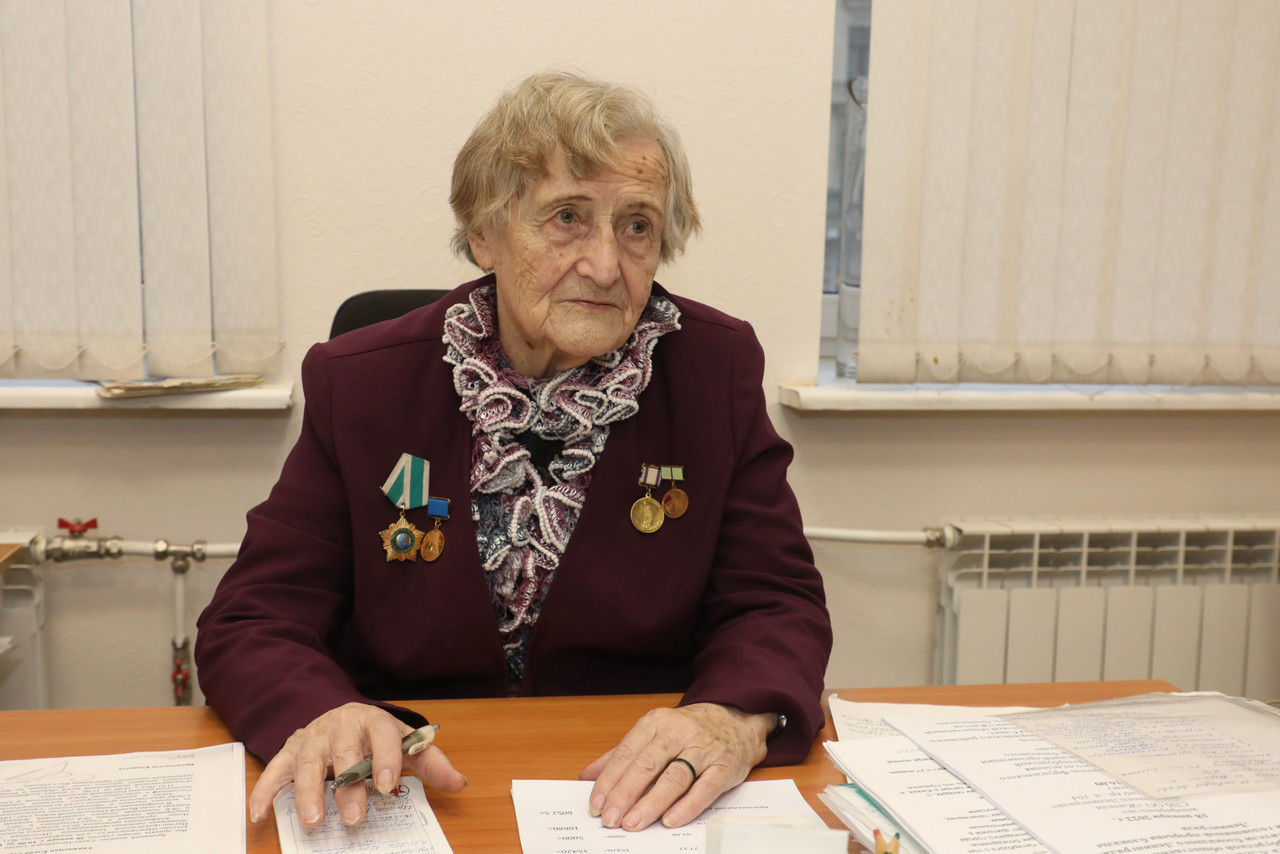 Елена Тихомирова: «Мы все повзрослели, когда начались бомбежки…»