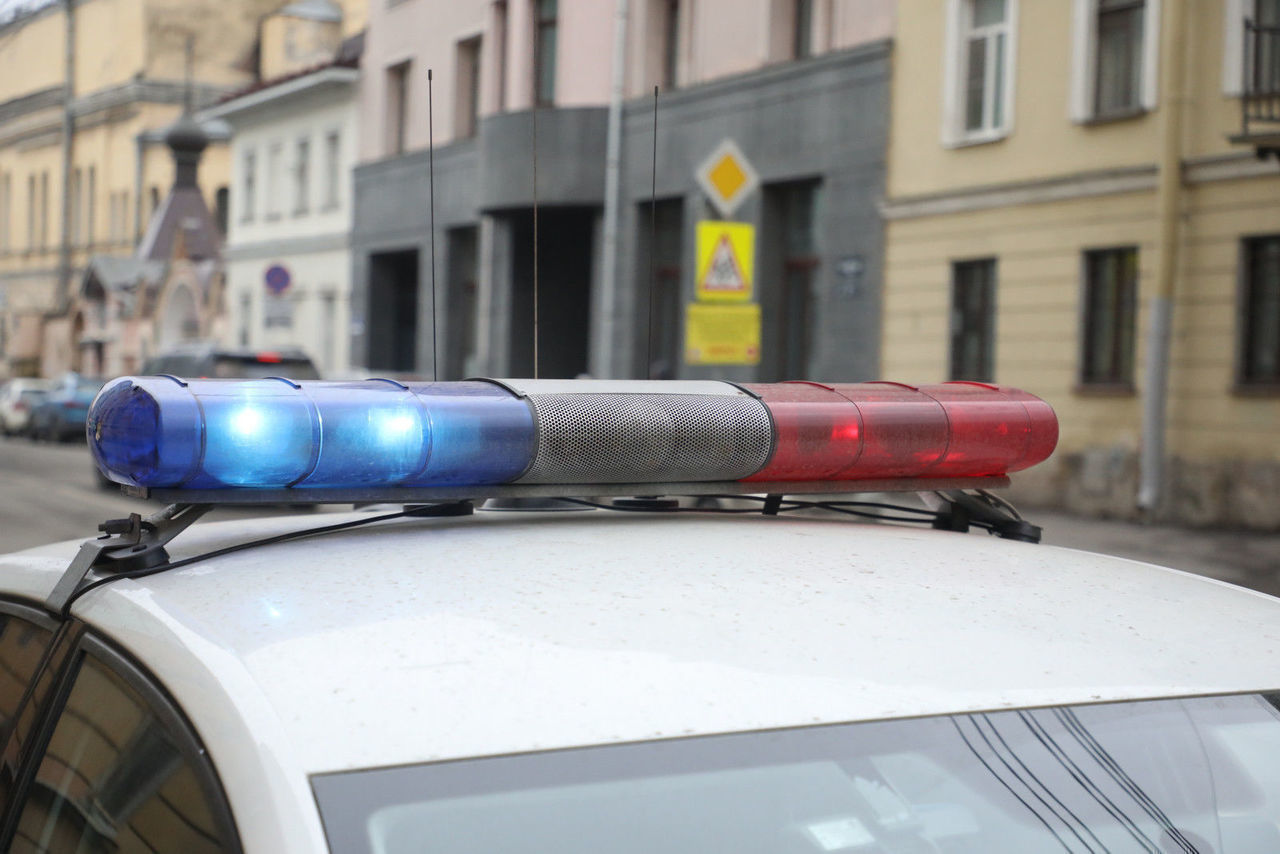В Сертолово мужчина избил битой полицейского