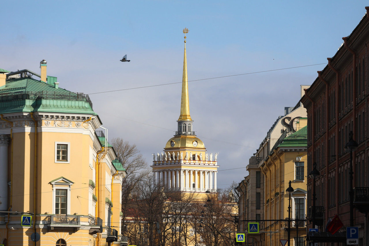 Все месяцы стали теплее: как изменился климат в Петербурге за 30 лет 