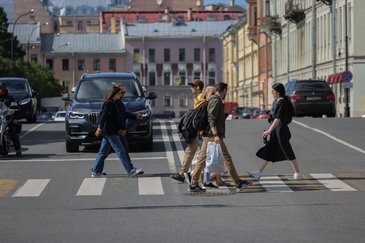 Петербург обошел Москву в индексе стоимости жизни
